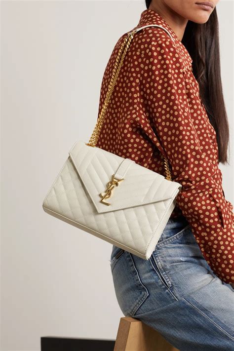 ysl medium envelope bag price|ysl large envelope bag.